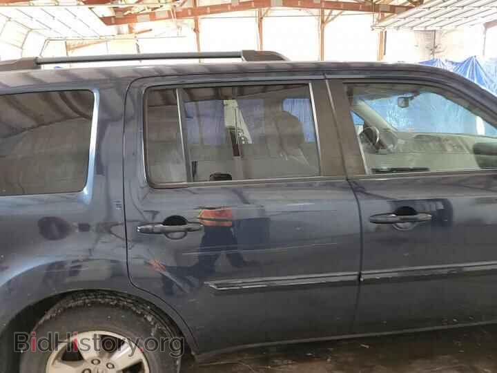 2009 HONDA PILOT - VIN: 5FNYF48569B038985 - Photo 13