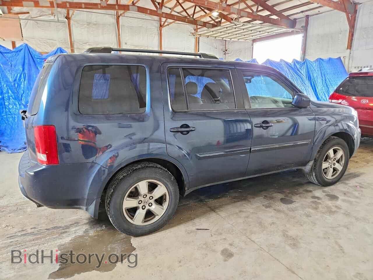 2009 HONDA PILOT - VIN: 5FNYF48569B038985 - Photo 3