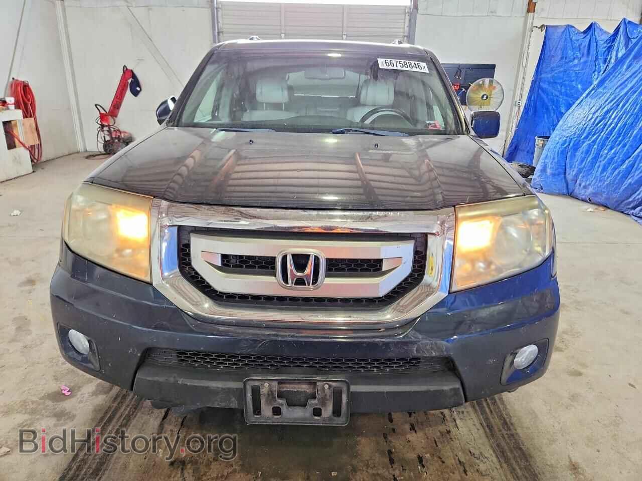 2009 HONDA PILOT - VIN: 5FNYF48569B038985 - Photo 5