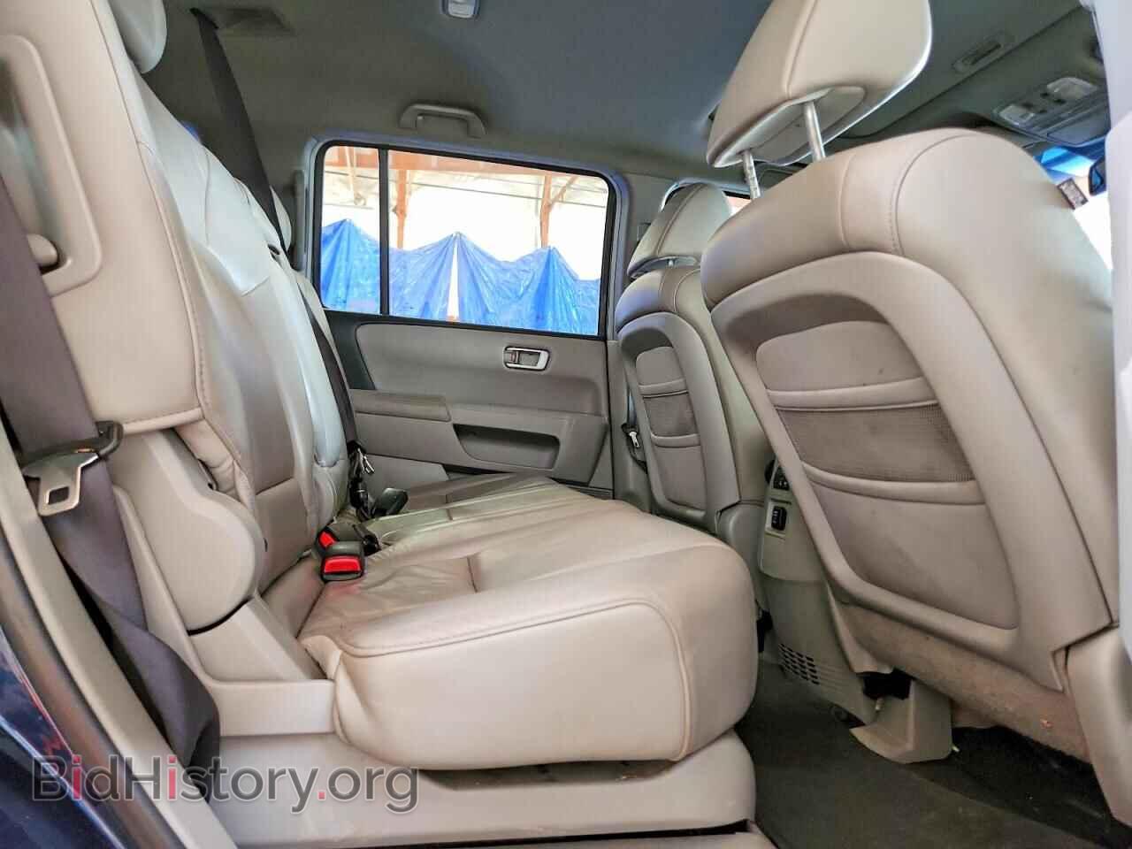 2009 HONDA PILOT - VIN: 5FNYF48569B038985 - Photo 10