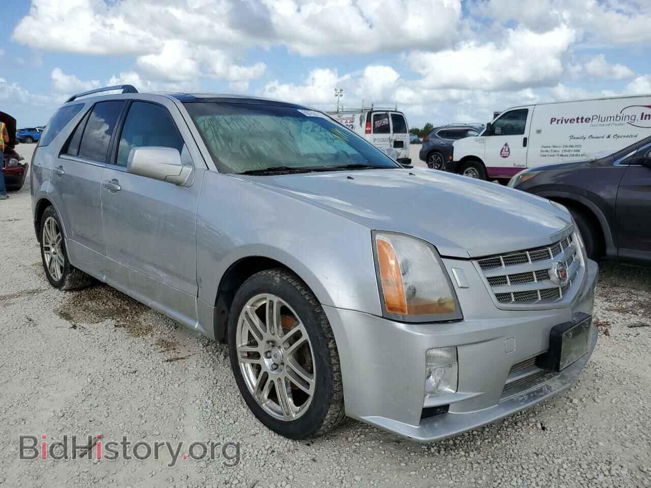 Photo 1GYEE637680124668 - CADILLAC SRX 2008