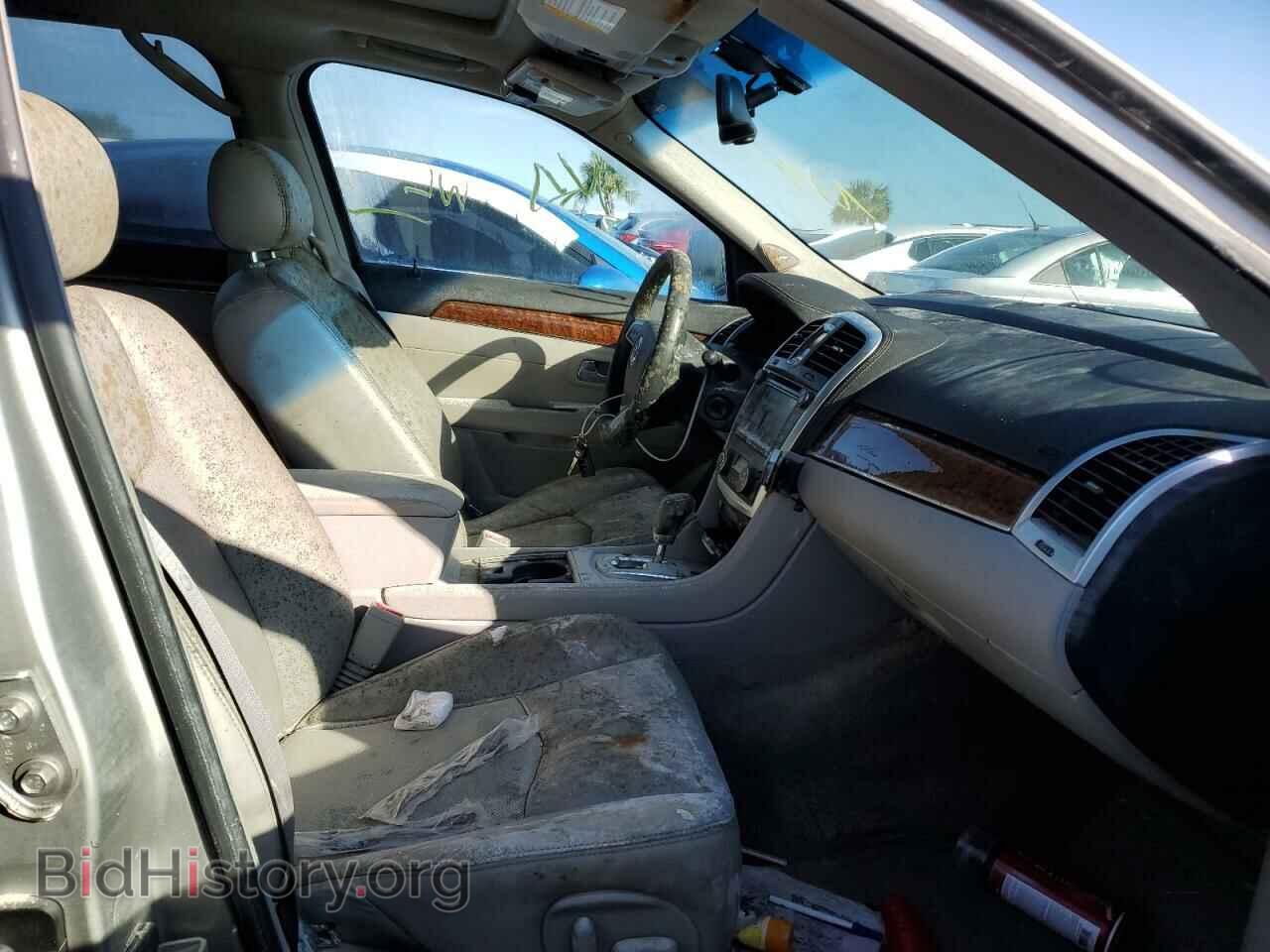 2008 CADILLAC SRX - VIN: 1GYEE637680124668 - Фото 5