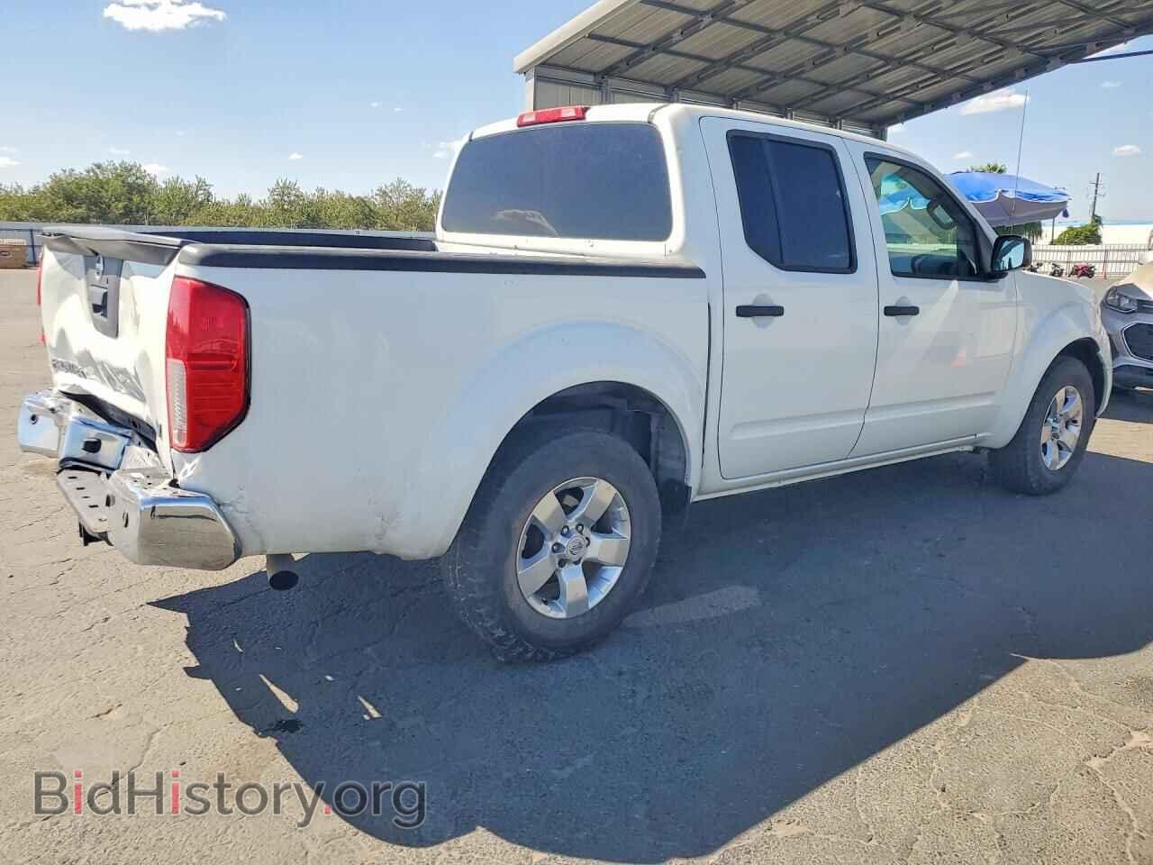 2013 NISSAN FRONTIER - VIN: 1N6AD0ER1DN755616 - Photo 3