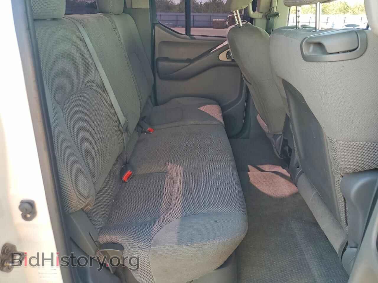 2013 NISSAN FRONTIER - VIN: 1N6AD0ER1DN755616 - Photo 10