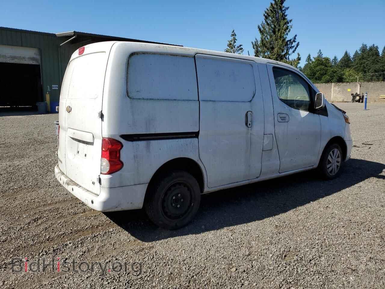 2017 CHEVROLET EXPRESS - VIN: 3N63M0ZN4HK719379 - Фото 3