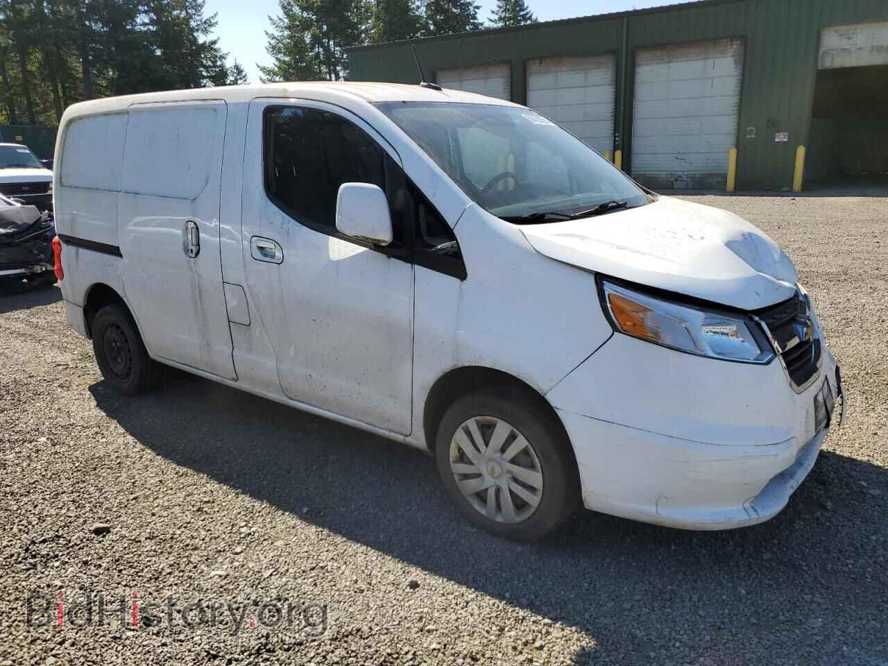 2017 CHEVROLET EXPRESS - VIN: 3N63M0ZN4HK719379 - Фото 4
