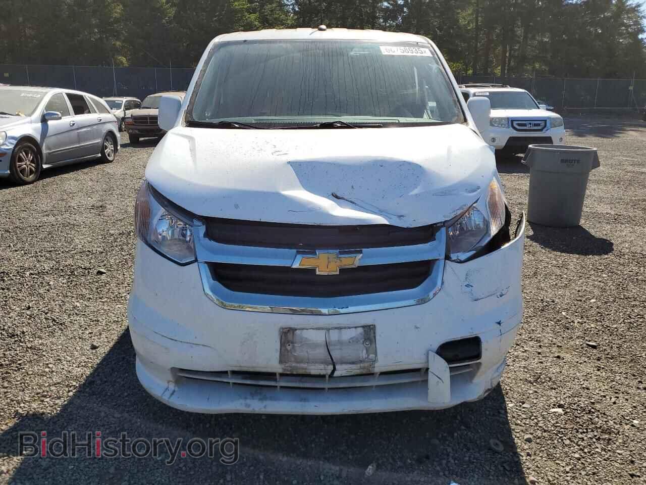 2017 CHEVROLET EXPRESS - VIN: 3N63M0ZN4HK719379 - Фото 5