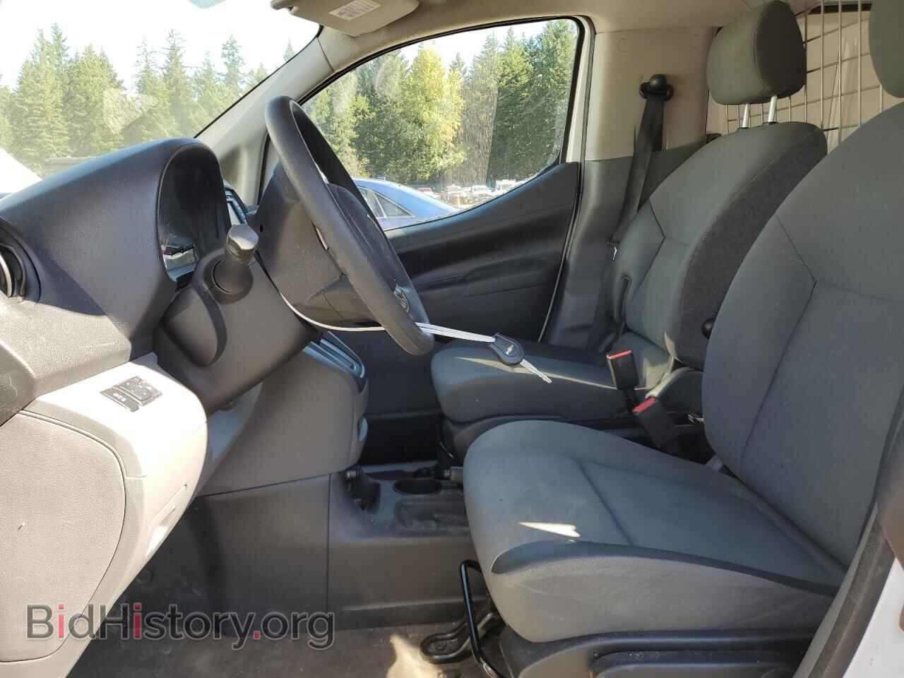 2017 CHEVROLET EXPRESS - VIN: 3N63M0ZN4HK719379 - Фото 7