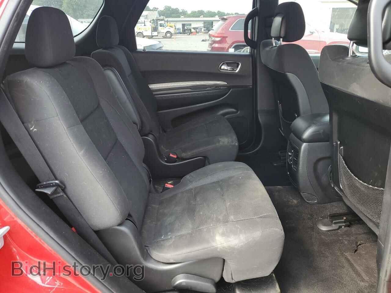 2013 DODGE DURANGO - VIN: 1C4RDJAG3DC575436 - Фото 11