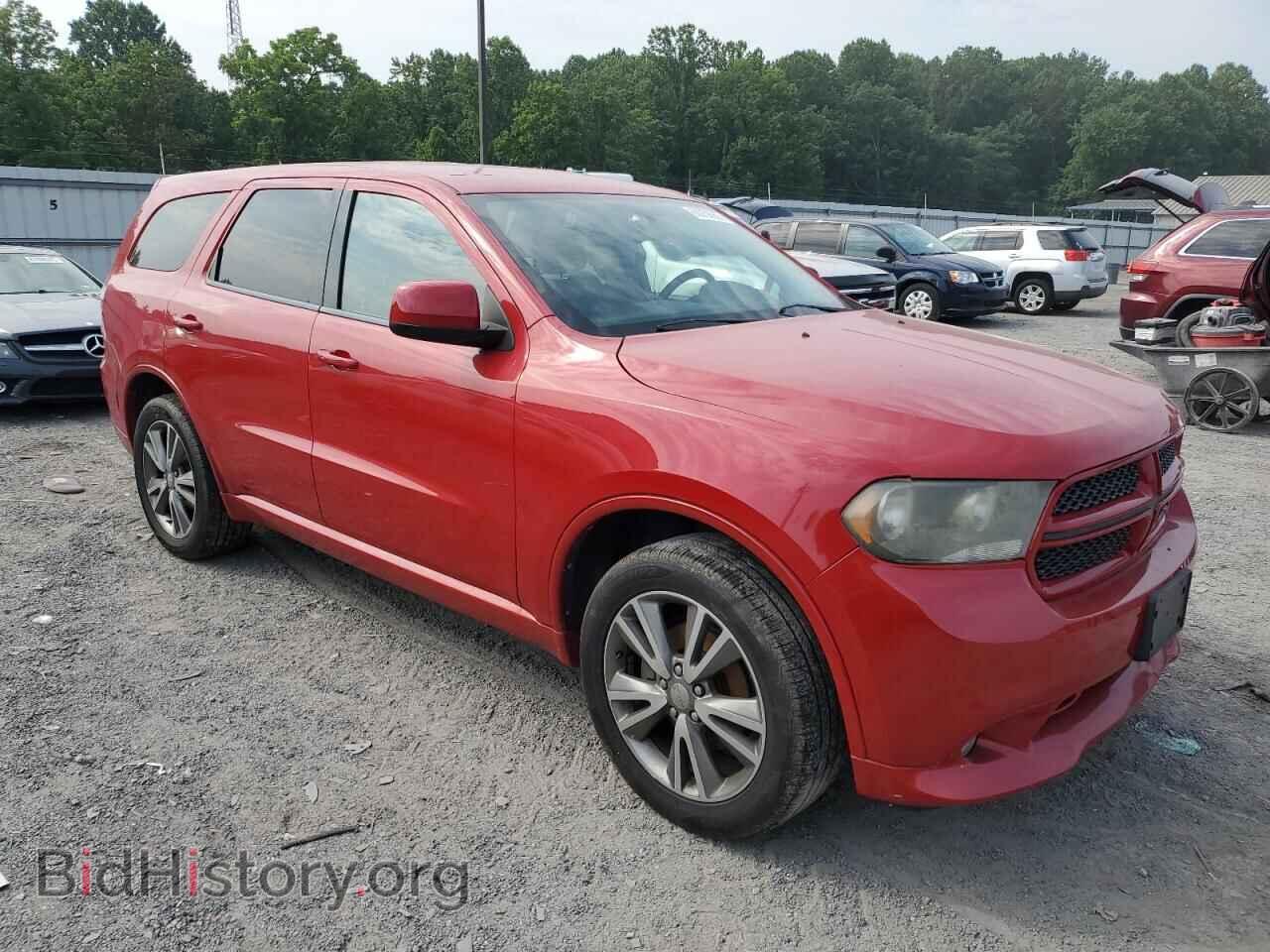 2013 DODGE DURANGO - VIN: 1C4RDJAG3DC575436 - Фото 4