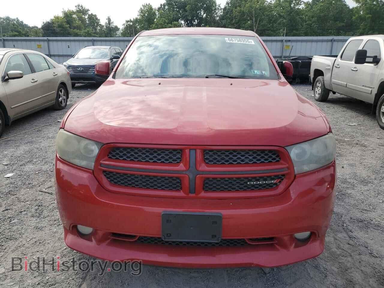 2013 DODGE DURANGO - VIN: 1C4RDJAG3DC575436 - Фото 5