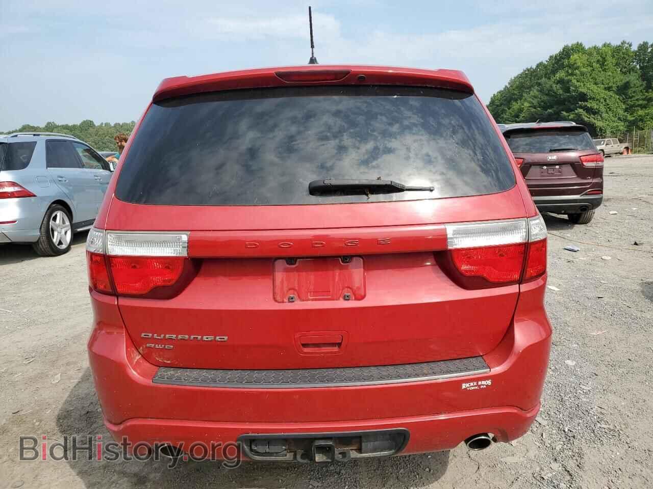 2013 DODGE DURANGO - VIN: 1C4RDJAG3DC575436 - Фото 6