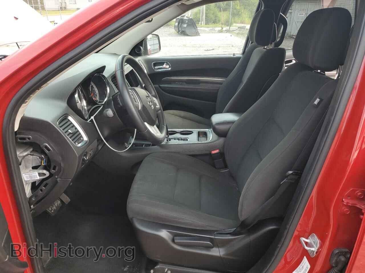 2013 DODGE DURANGO - VIN: 1C4RDJAG3DC575436 - Фото 7