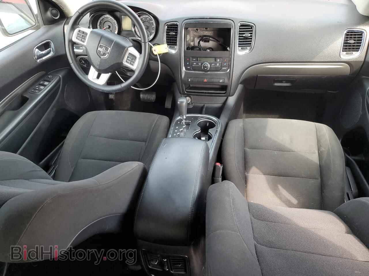 2013 DODGE DURANGO - VIN: 1C4RDJAG3DC575436 - Фото 8