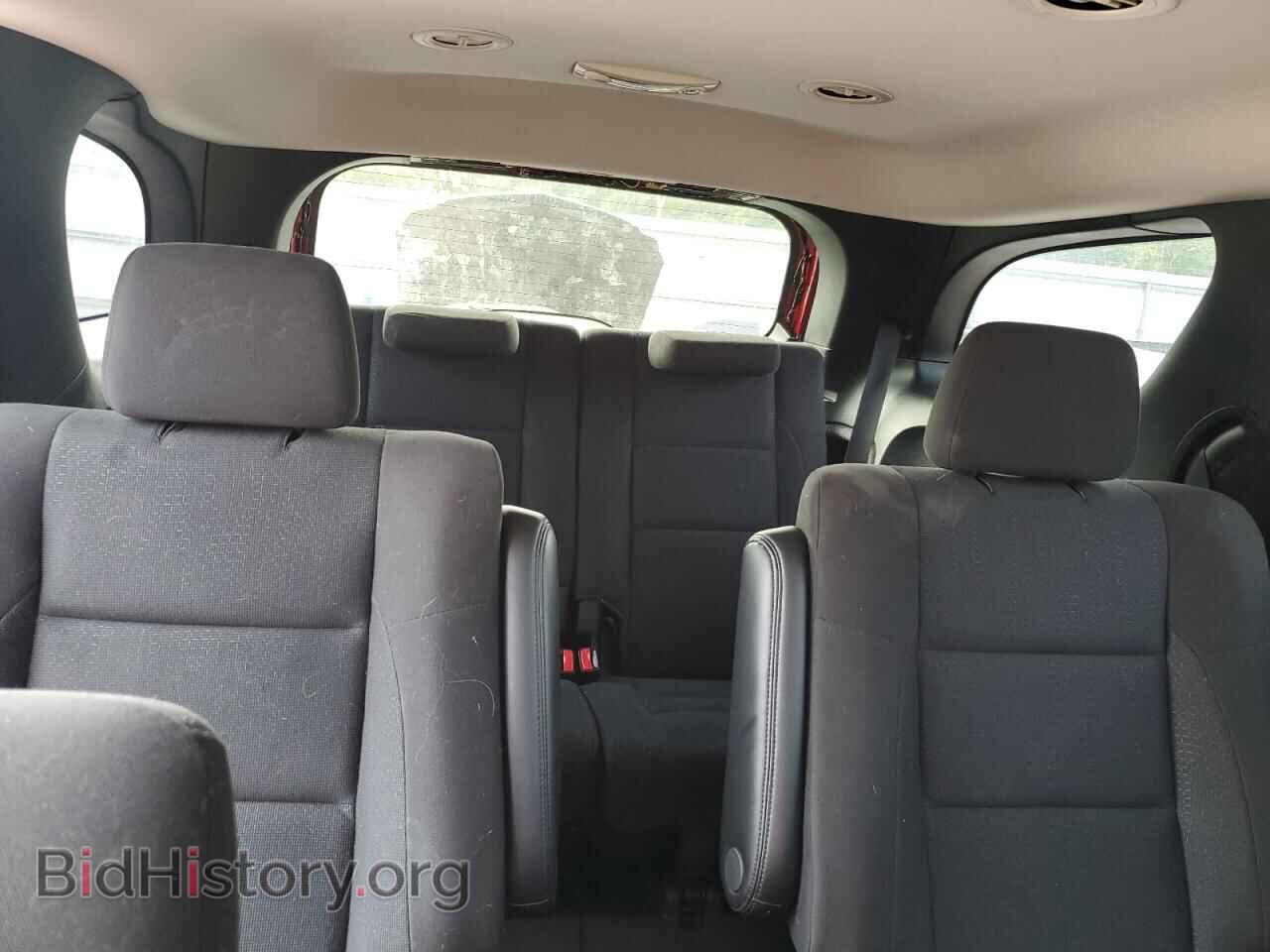 2013 DODGE DURANGO - VIN: 1C4RDJAG3DC575436 - Фото 10