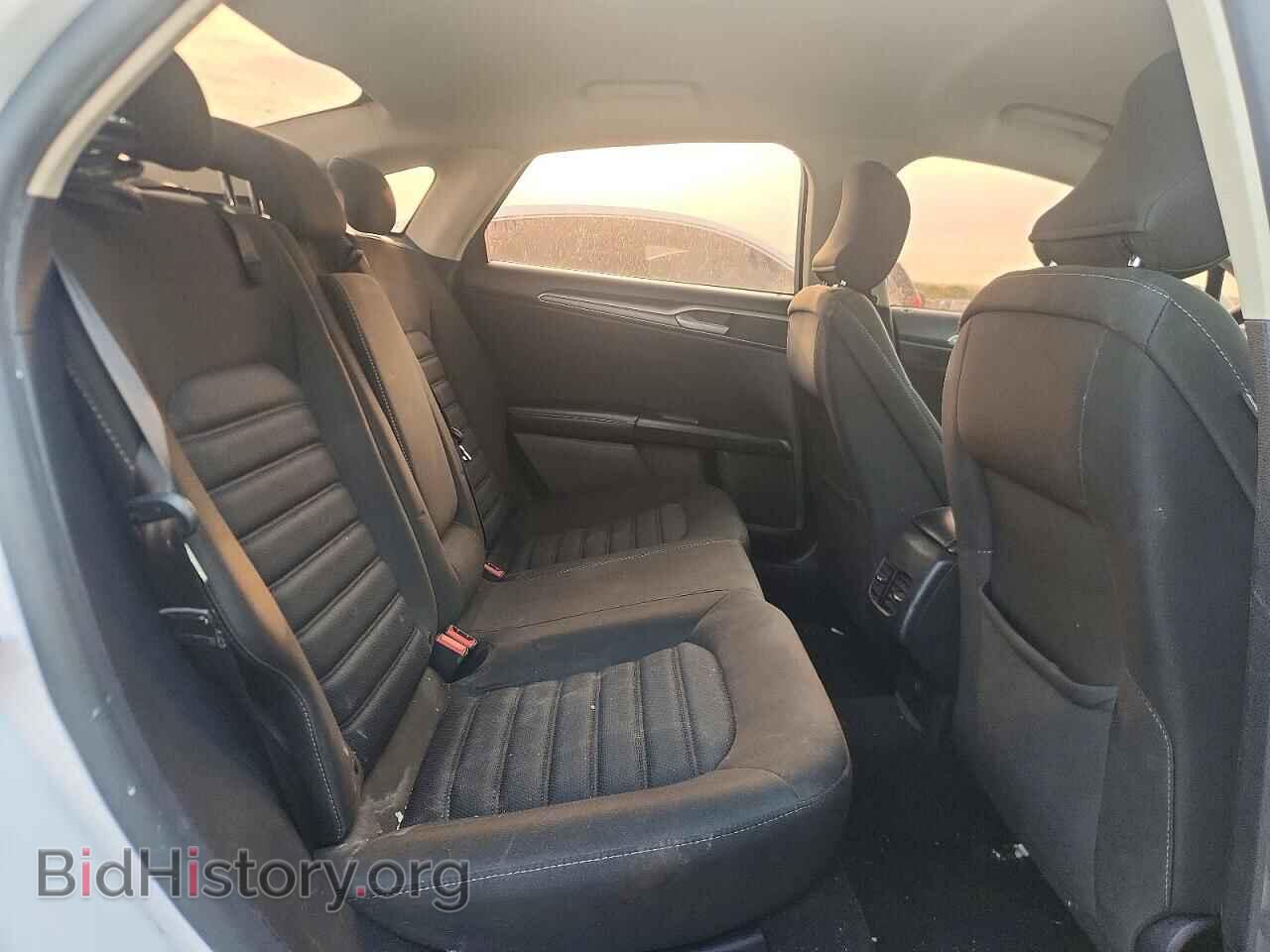 2019 FORD FUSION - VIN: 3FA6P0LU7KR139815 - Фото 10