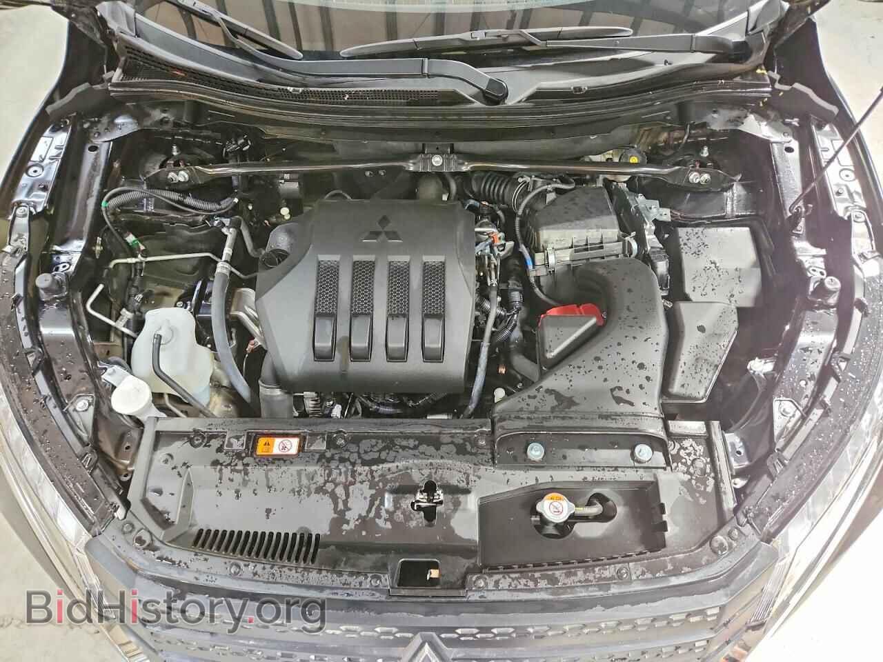 2025 MITSUBISHI ECLIPSE - VIN: JA4ATWAA6SZ047077 - Фото 12