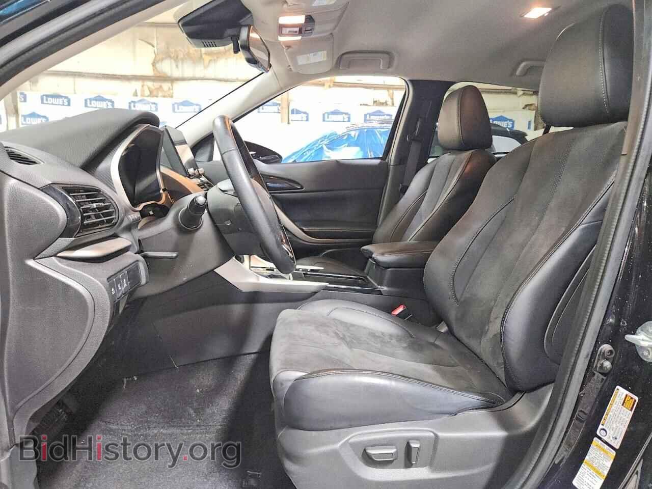2025 MITSUBISHI ECLIPSE - VIN: JA4ATWAA6SZ047077 - Фото 7