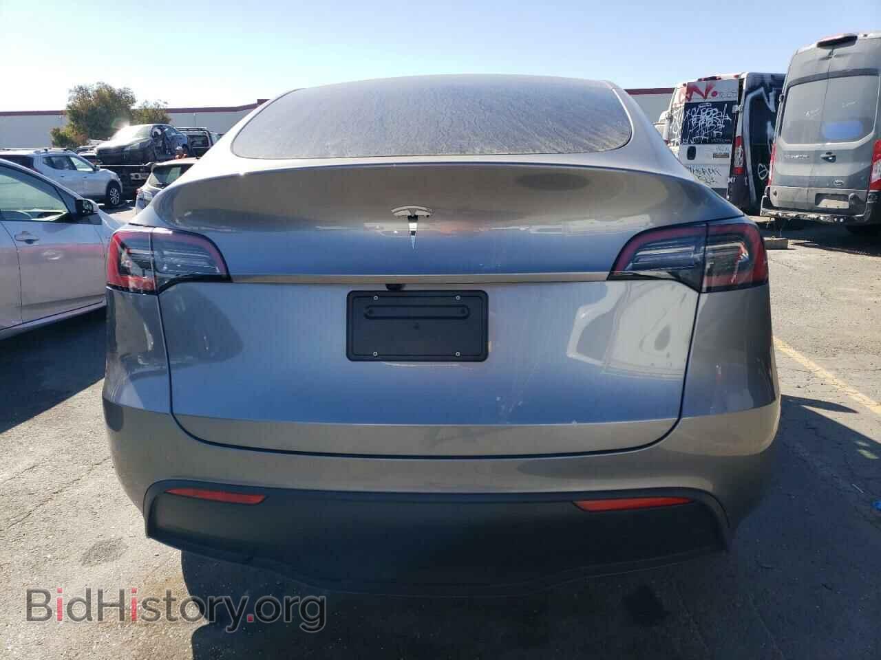 2024 TESLA MODEL Y - VIN: 7SAYGDED0RF125342 - Фото 6