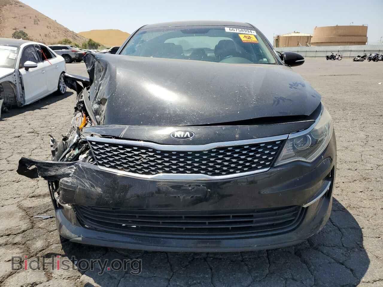 2017 KIA OPTIMA - VIN: 5XXGU4L33HG137203 - Фото 5