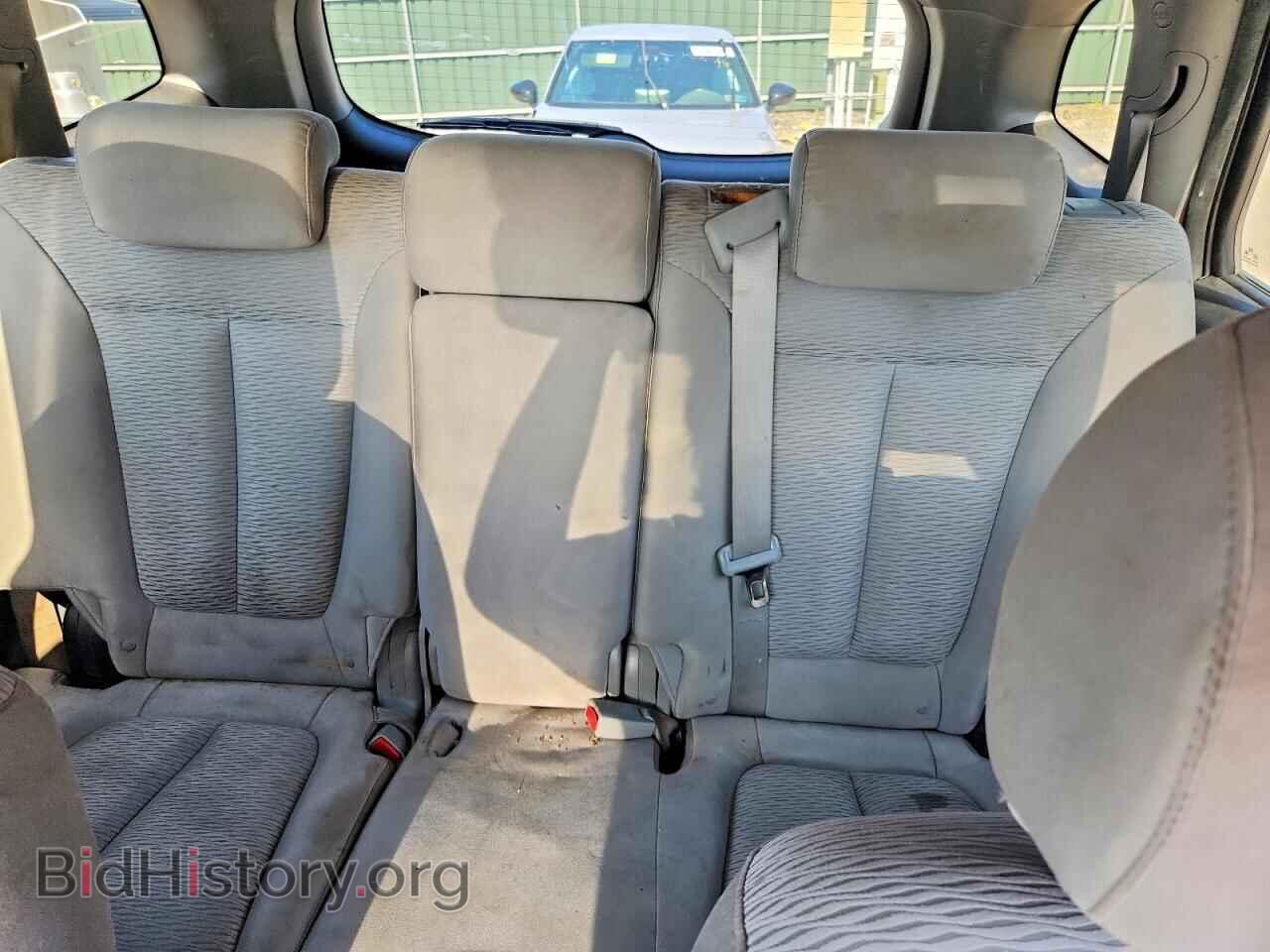 2009 HYUNDAI SANTA FE - VIN: 5NMSG13D49H252002 - Фото 10