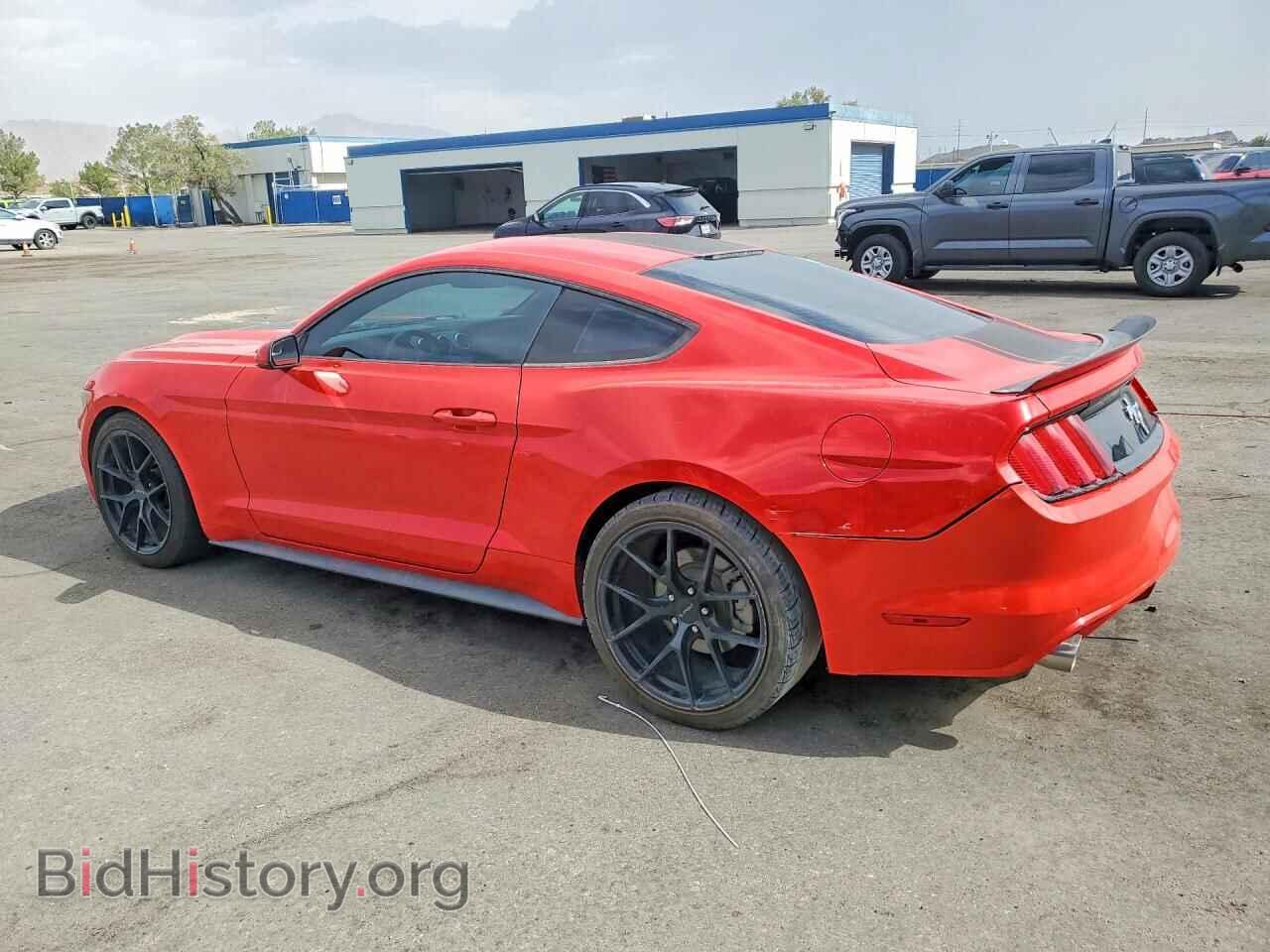 2017 FORD MUSTANG - VIN: 1FA6P8AM2H5346514 - Photo 2
