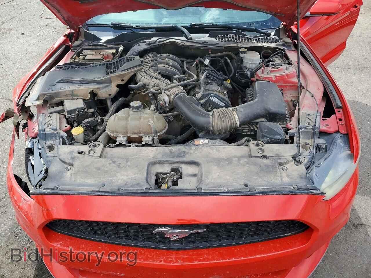 2017 FORD MUSTANG - VIN: 1FA6P8AM2H5346514 - Photo 11