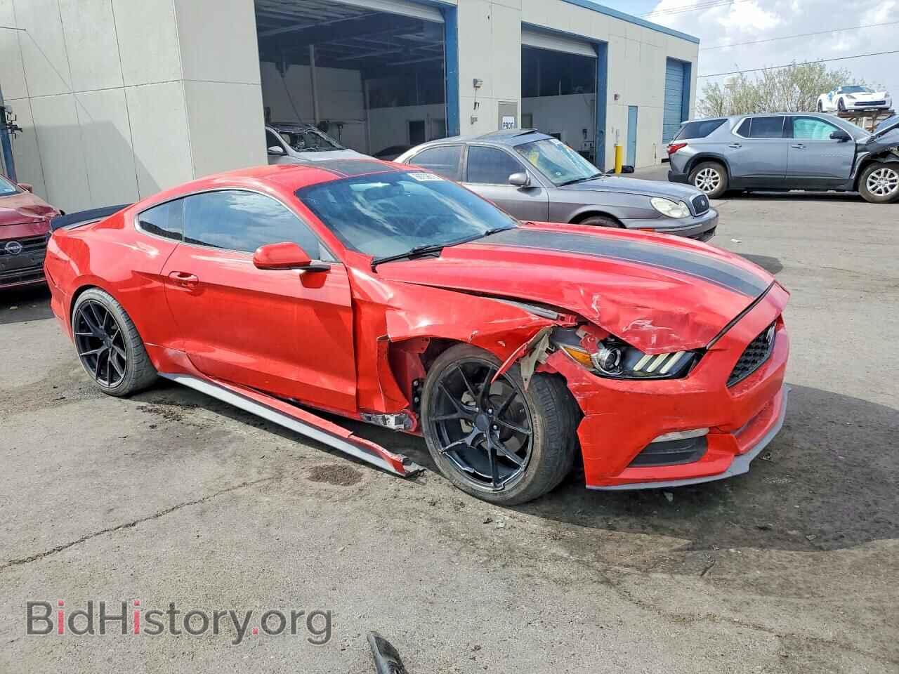 2017 FORD MUSTANG - VIN: 1FA6P8AM2H5346514 - Photo 4