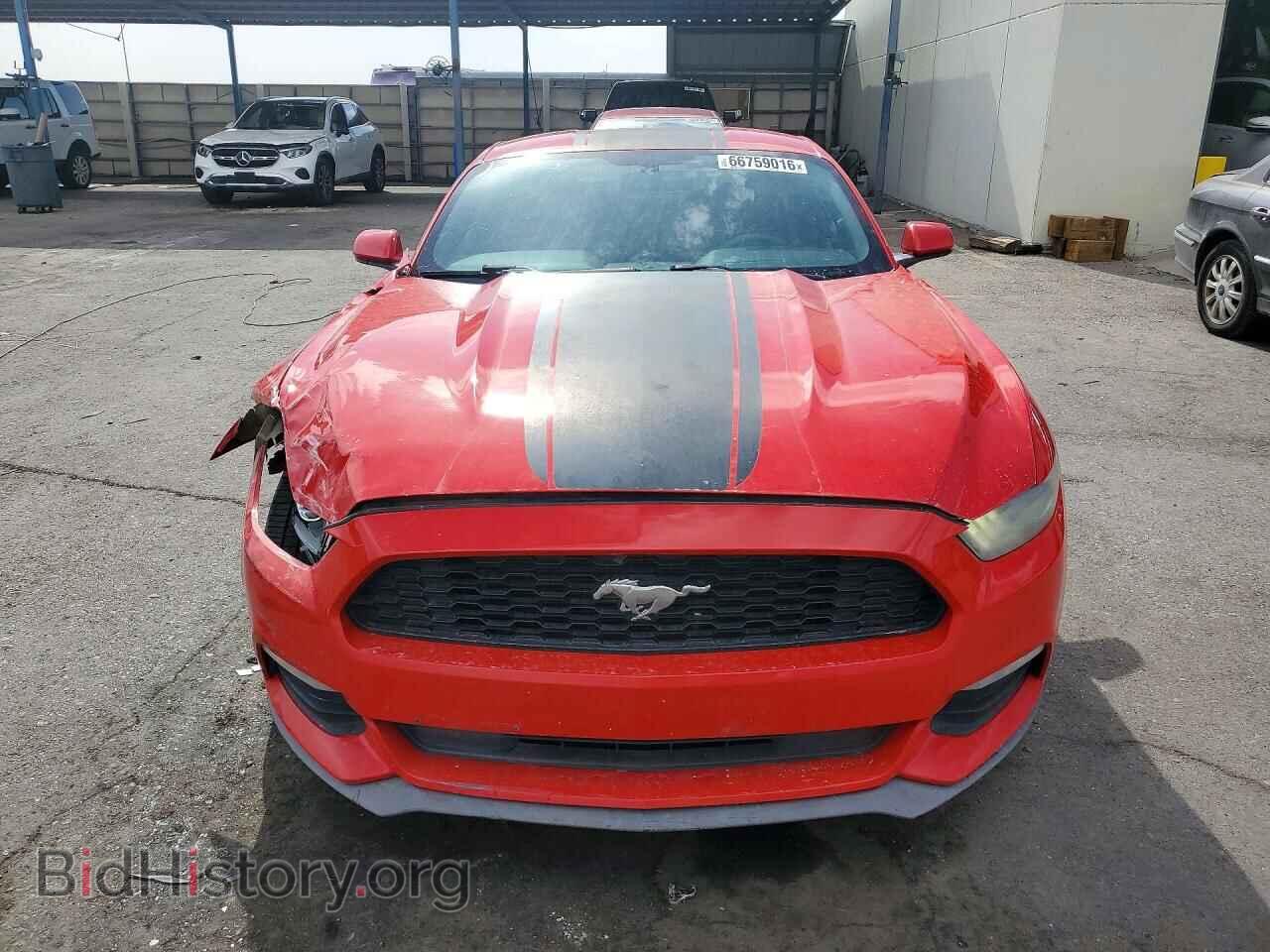 2017 FORD MUSTANG - VIN: 1FA6P8AM2H5346514 - Photo 5