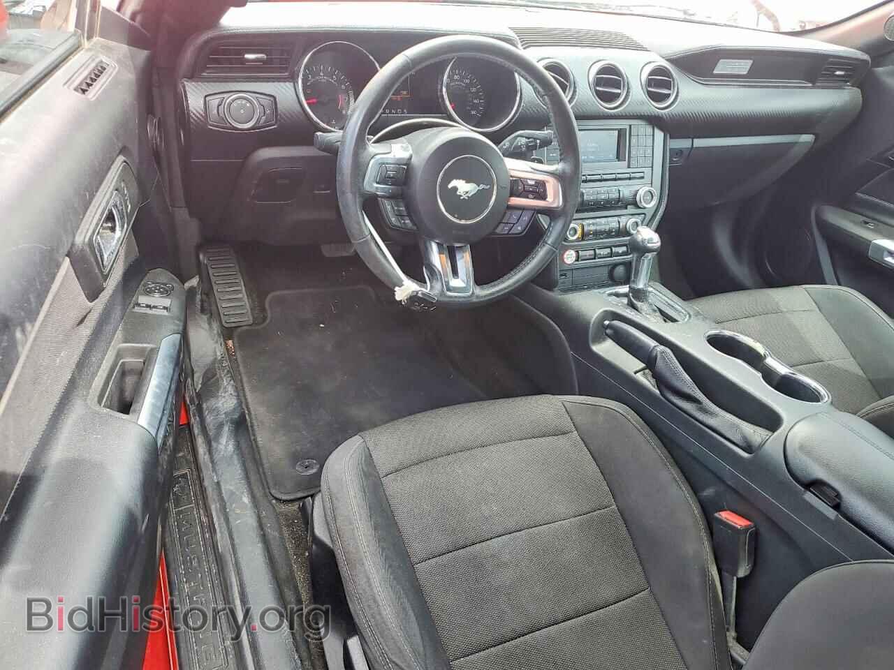 2017 FORD MUSTANG - VIN: 1FA6P8AM2H5346514 - Photo 8