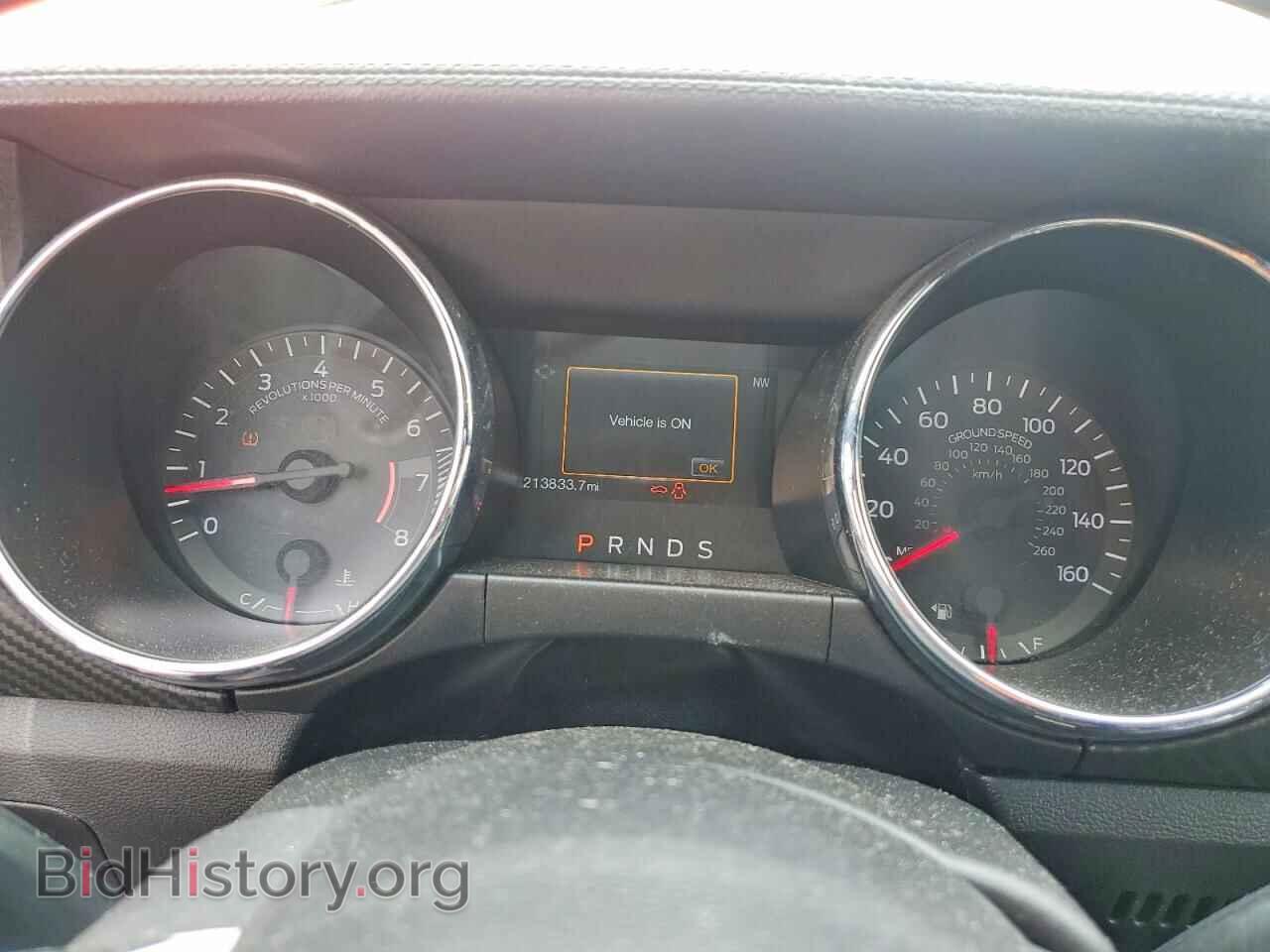 2017 FORD MUSTANG - VIN: 1FA6P8AM2H5346514 - Photo 9
