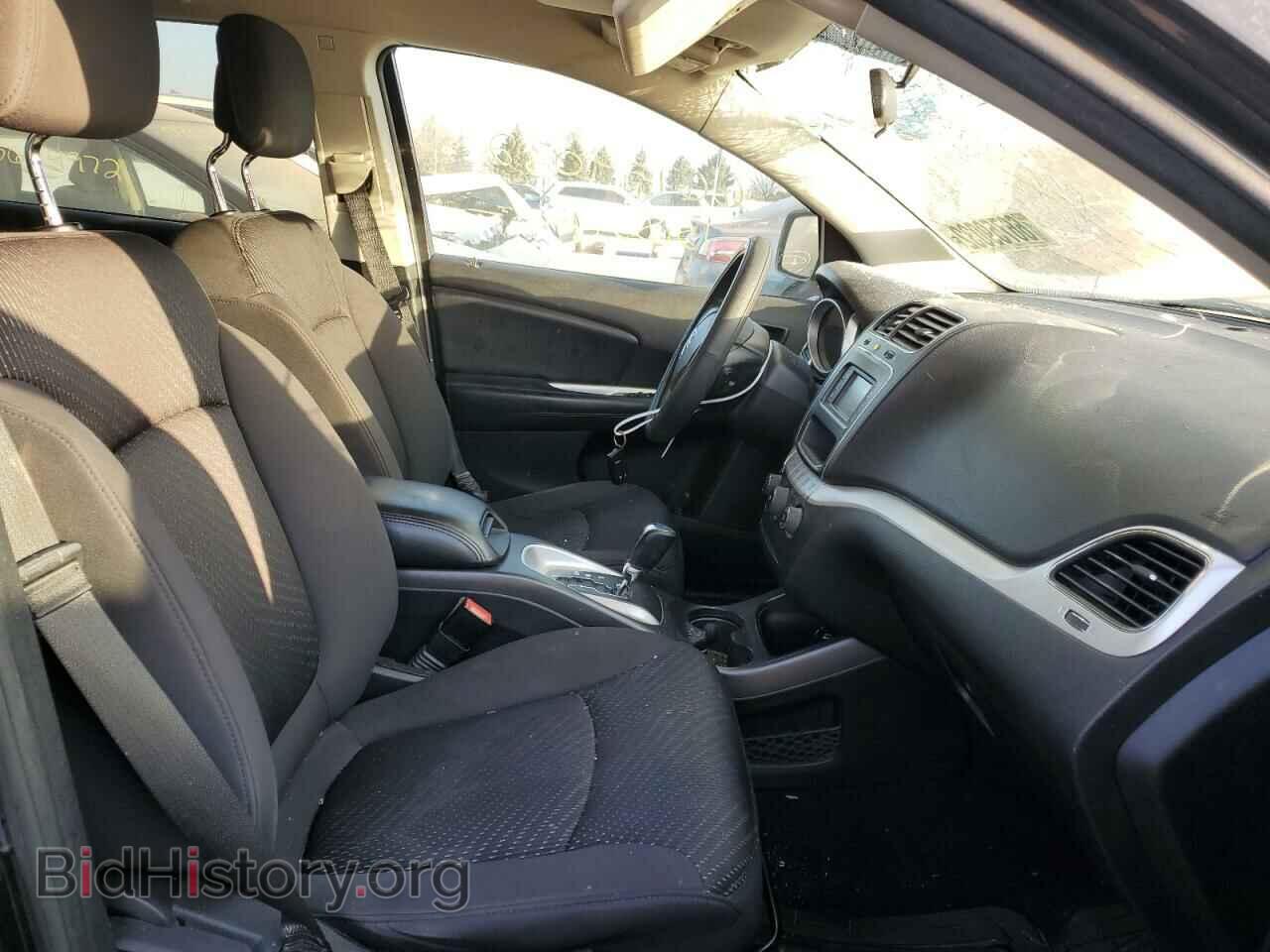 2012 DODGE JOURNEY - VIN: 3C4PDCAB0CT349896 - Фото 5