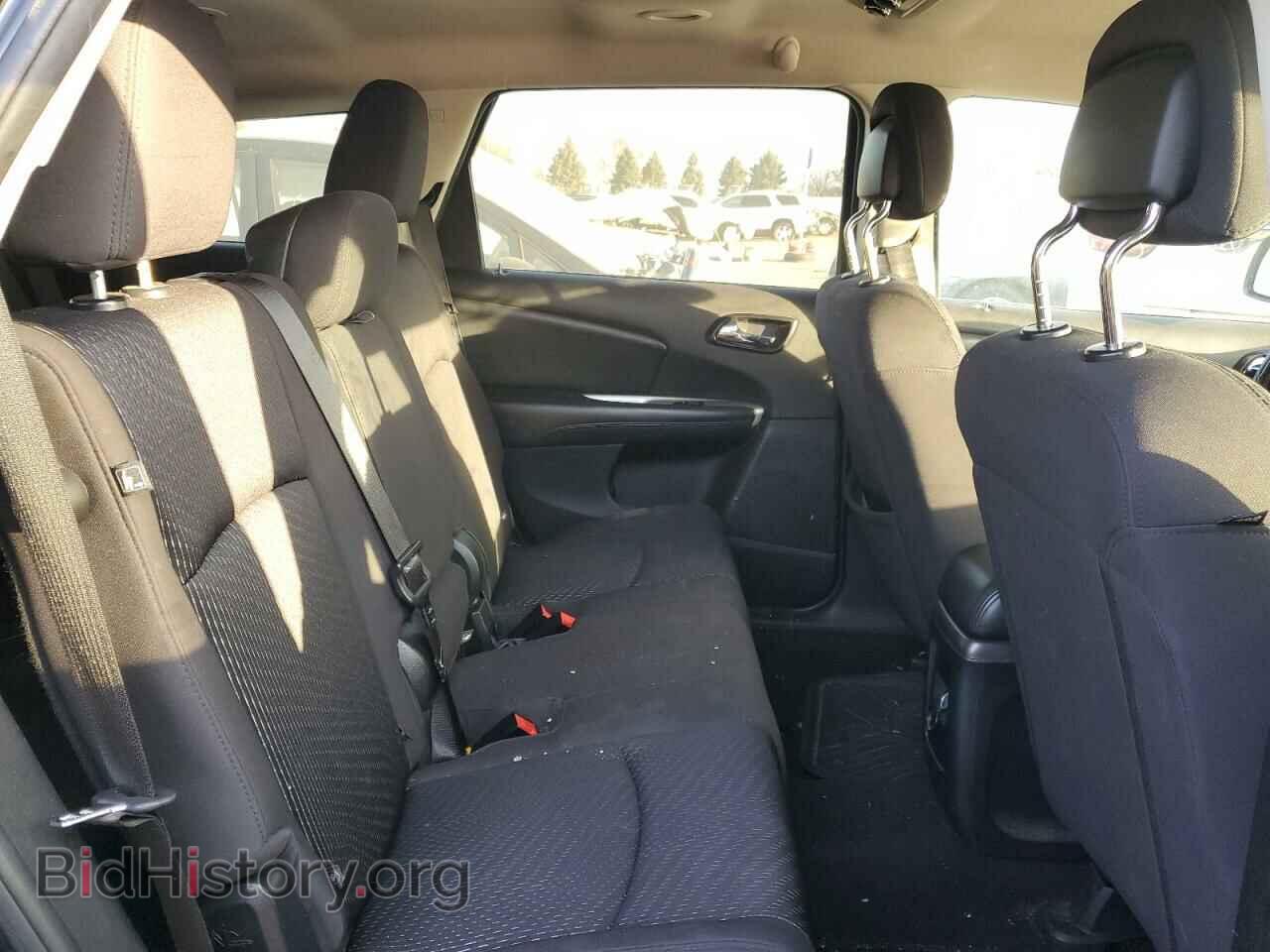 2012 DODGE JOURNEY - VIN: 3C4PDCAB0CT349896 - Фото 6