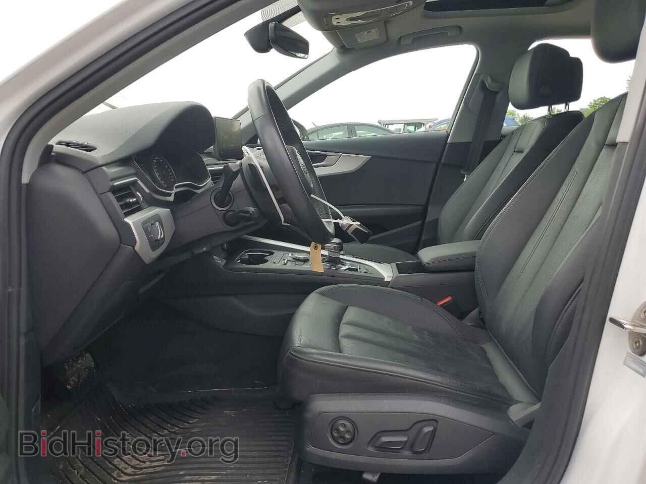 2019 AUDI A4 - VIN: WAUANAF4XKN020233 - Photo 7