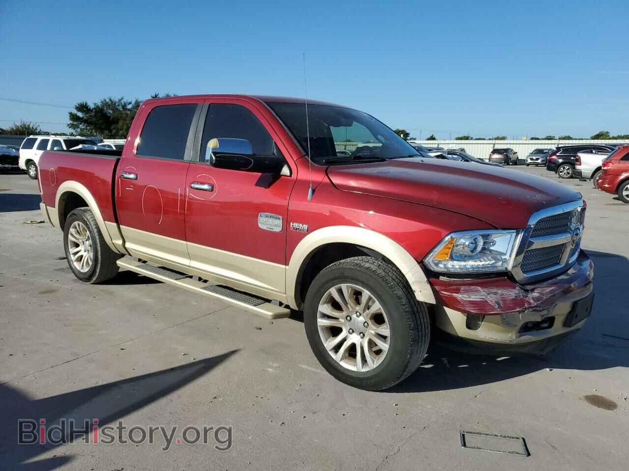 2013 RAM 1500 - VIN: 1C6RR7PT7DS576367 - Фото 4