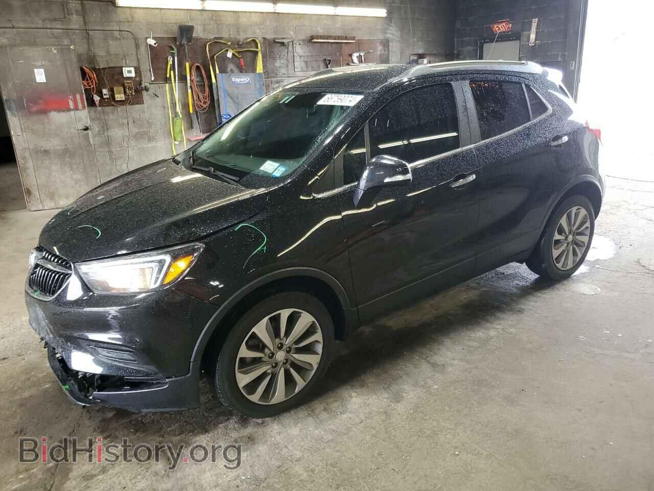 Photo KL4CJASB6KB961055 - BUICK ENCORE 2019