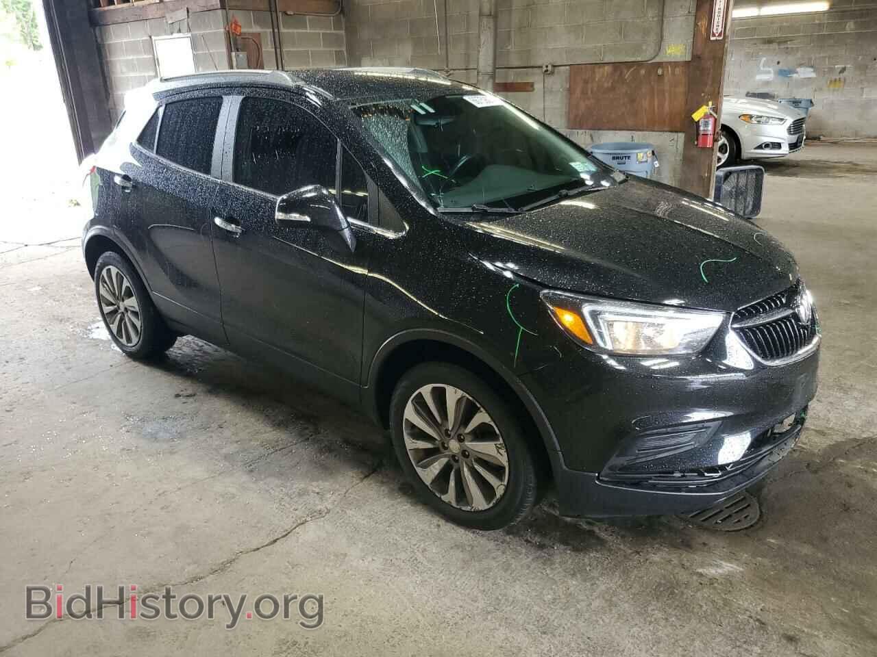 2019 BUICK ENCORE - VIN: KL4CJASB6KB961055 - Photo 4