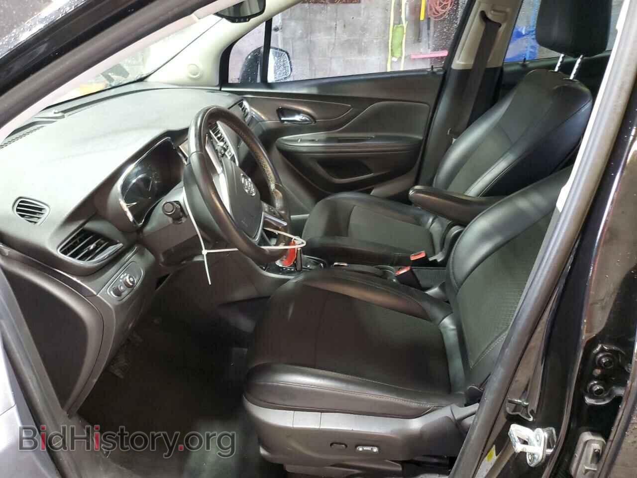 2019 BUICK ENCORE - VIN: KL4CJASB6KB961055 - Photo 7