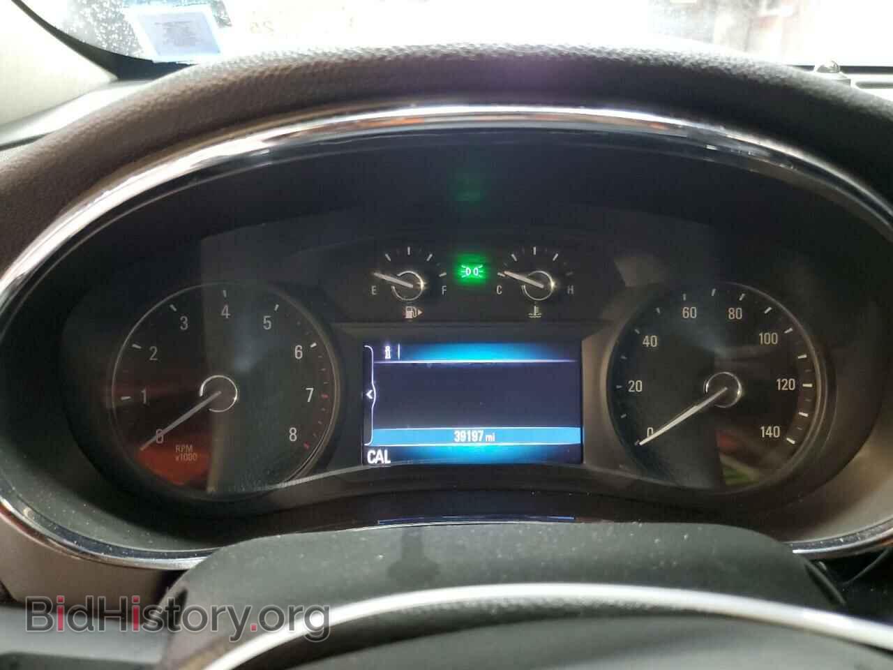 2019 BUICK ENCORE - VIN: KL4CJASB6KB961055 - Photo 9