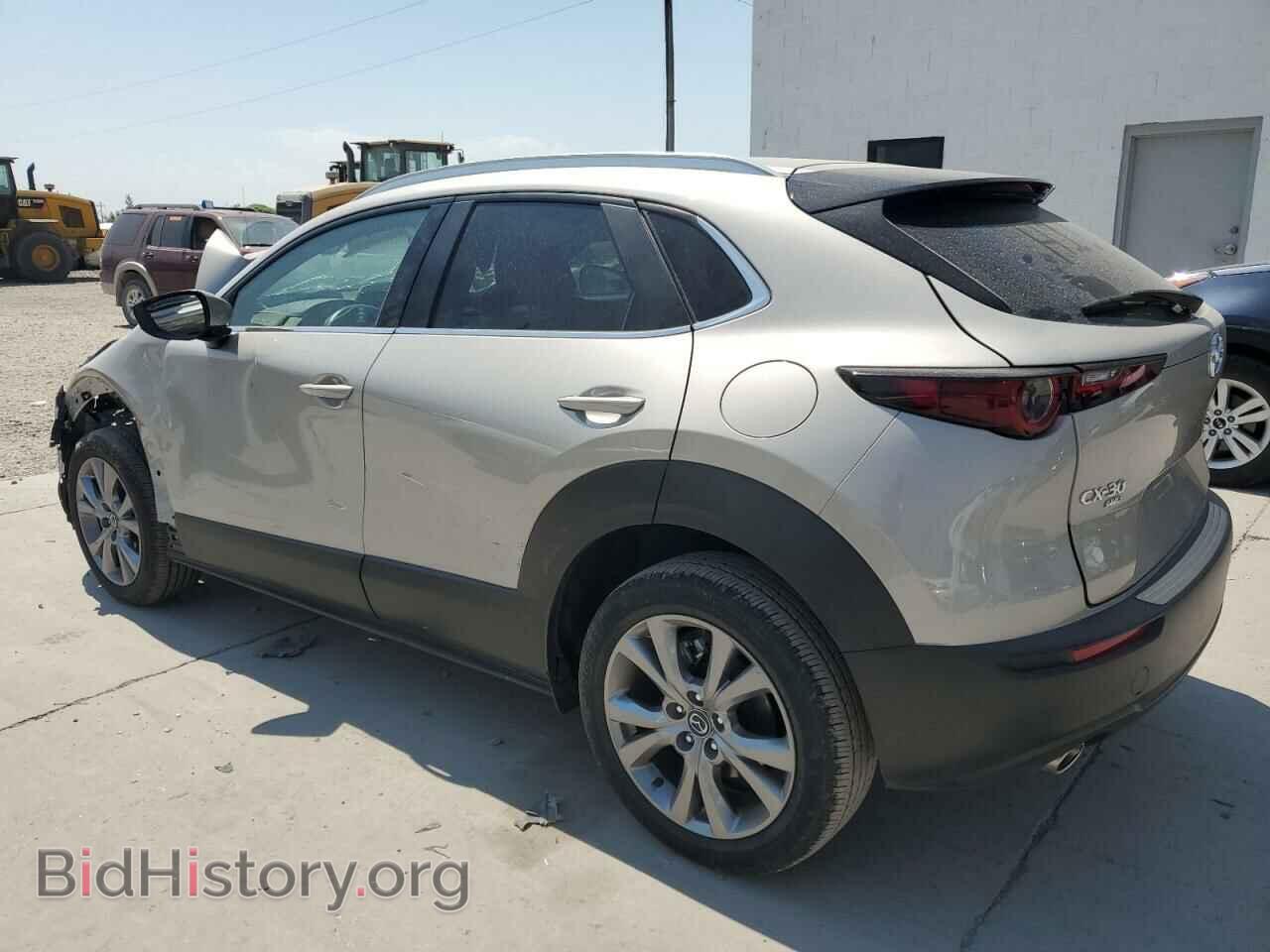 2024 MAZDA CX30 - VIN: 3MVDMBCM9RM612187 - Фото 2