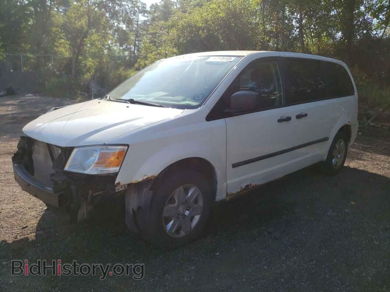 Фотография 2D8HN44E19R622421 - DODGE CARAVAN 2009