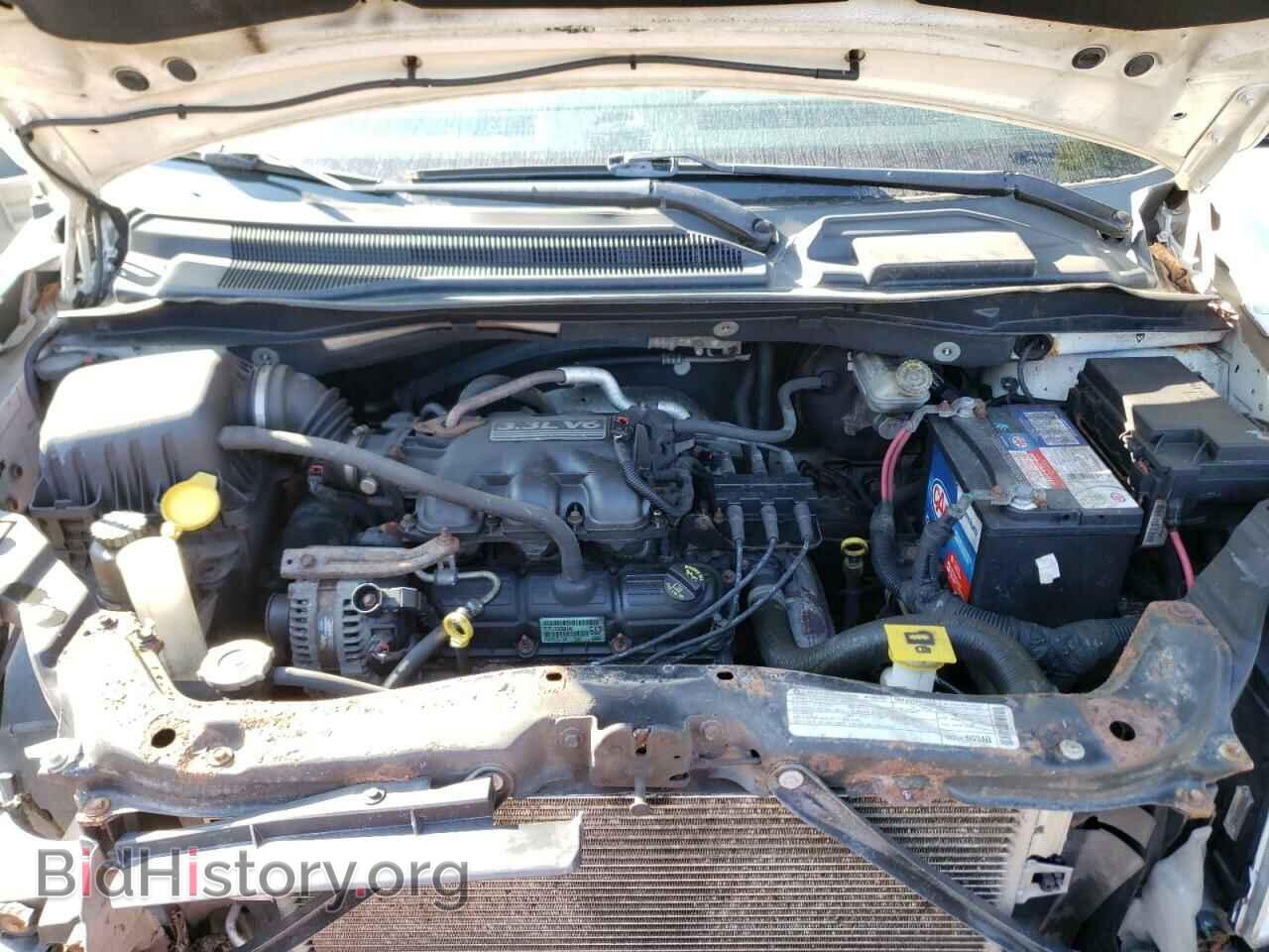 2009 DODGE CARAVAN - VIN: 2D8HN44E19R622421 - Фото 12