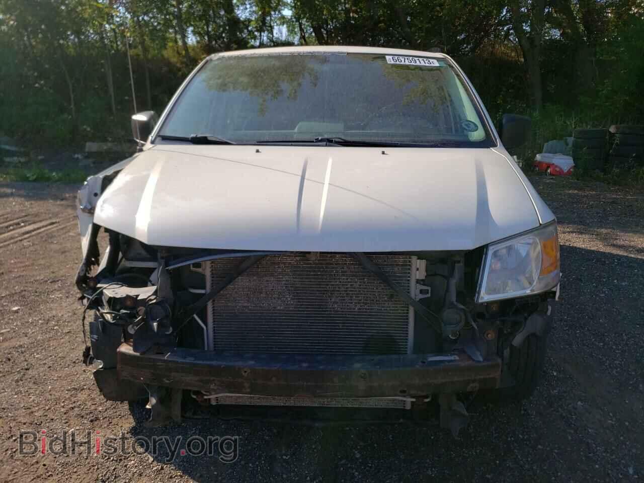 2009 DODGE CARAVAN - VIN: 2D8HN44E19R622421 - Фото 5