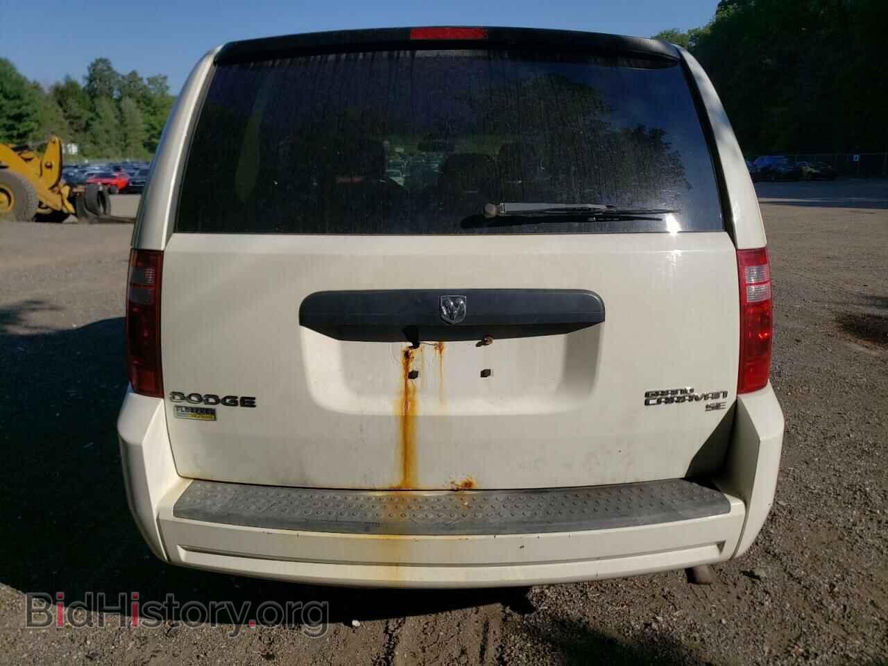 2009 DODGE CARAVAN - VIN: 2D8HN44E19R622421 - Фото 6