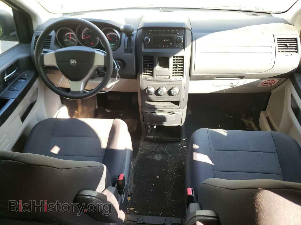 2009 DODGE CARAVAN - VIN: 2D8HN44E19R622421 - Фото 8