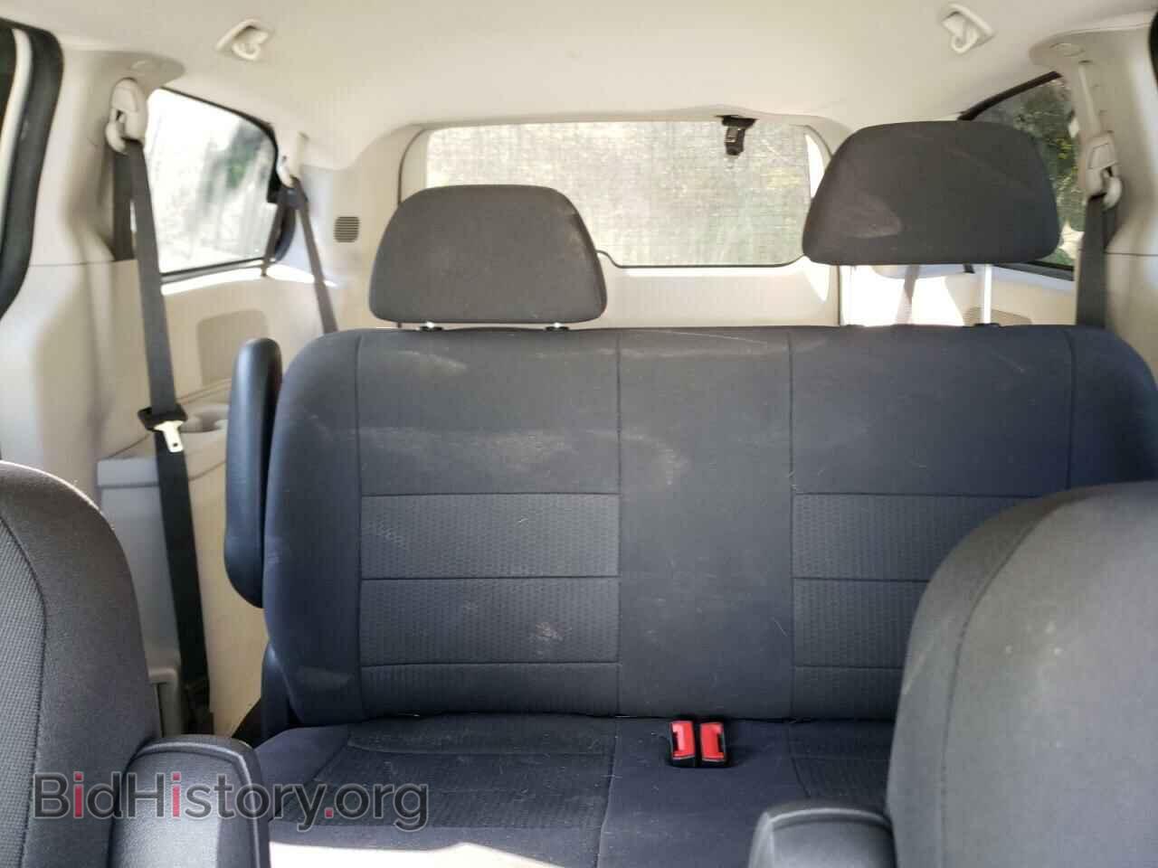 2009 DODGE CARAVAN - VIN: 2D8HN44E19R622421 - Фото 10