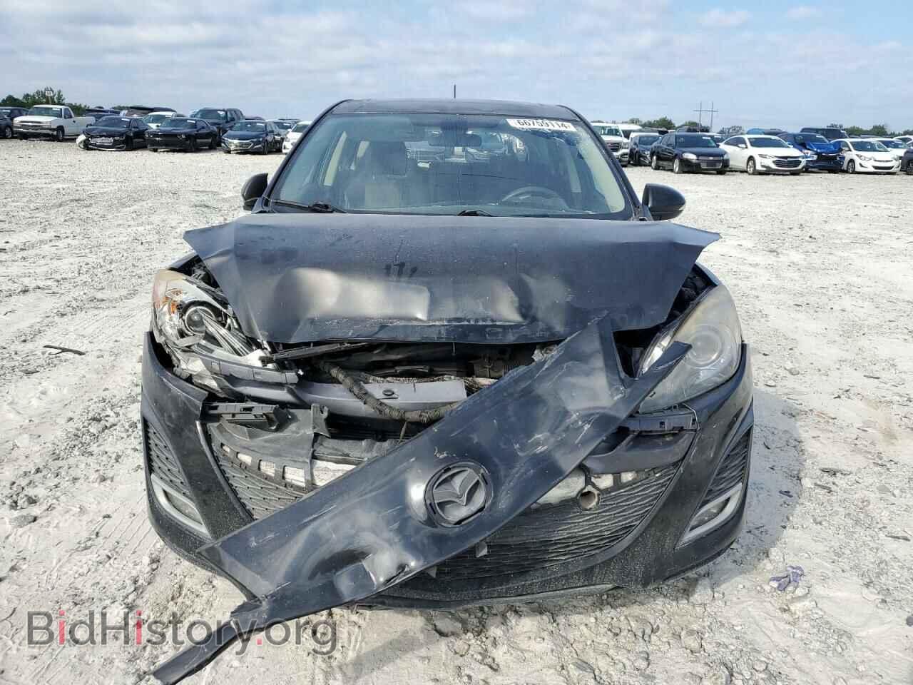 2010 MAZDA MAZDA3 - VIN: JM1BL1H59A1228015 - Фото 5