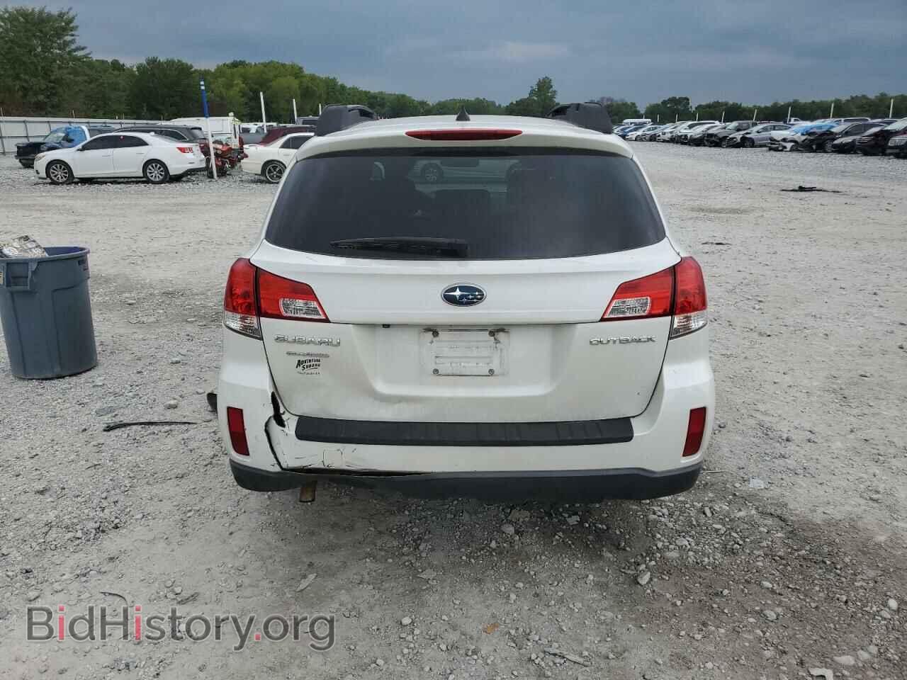 2013 SUBARU OUTBACK - VIN: 4S4BRCSC8D3312431 - Фото 6