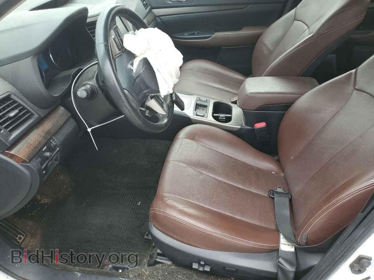 2013 SUBARU OUTBACK - VIN: 4S4BRCSC8D3312431 - Фото 7