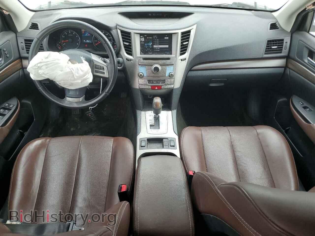 2013 SUBARU OUTBACK - VIN: 4S4BRCSC8D3312431 - Фото 8